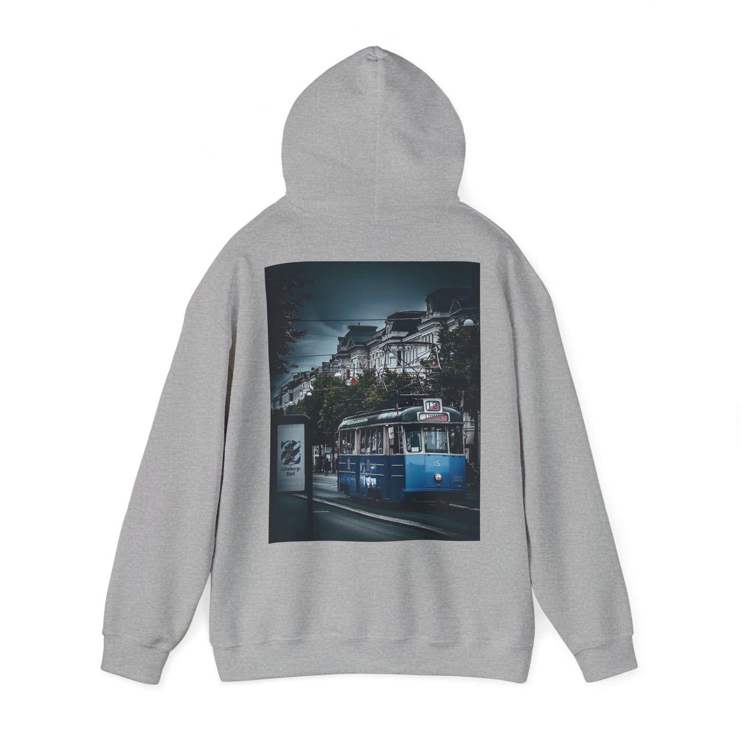 Tram - Unisex Hoodie