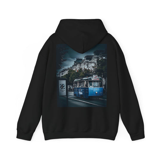 Tram - Unisex Hoodie