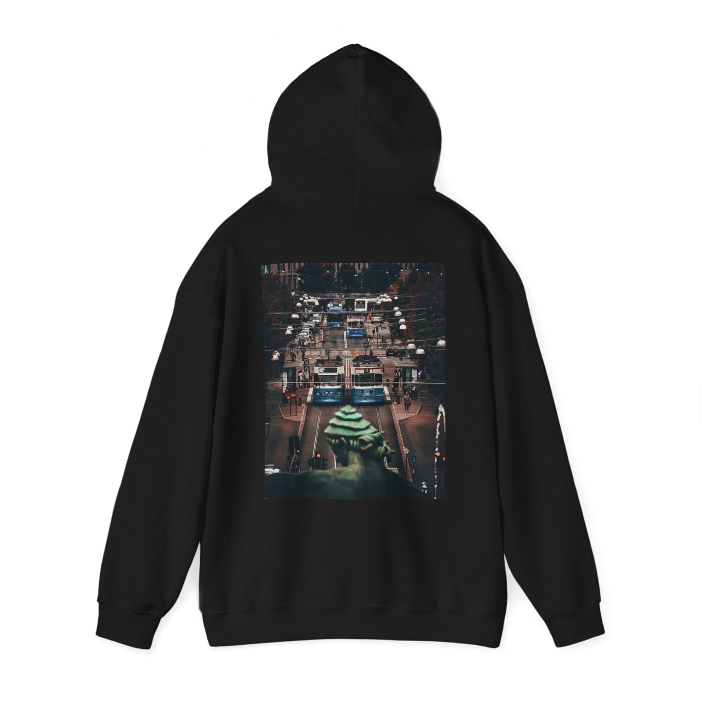 Poseidon - Unisex Hoodie