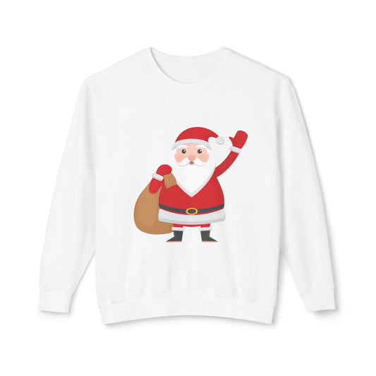 Santa Claus - Unisex Crewneck