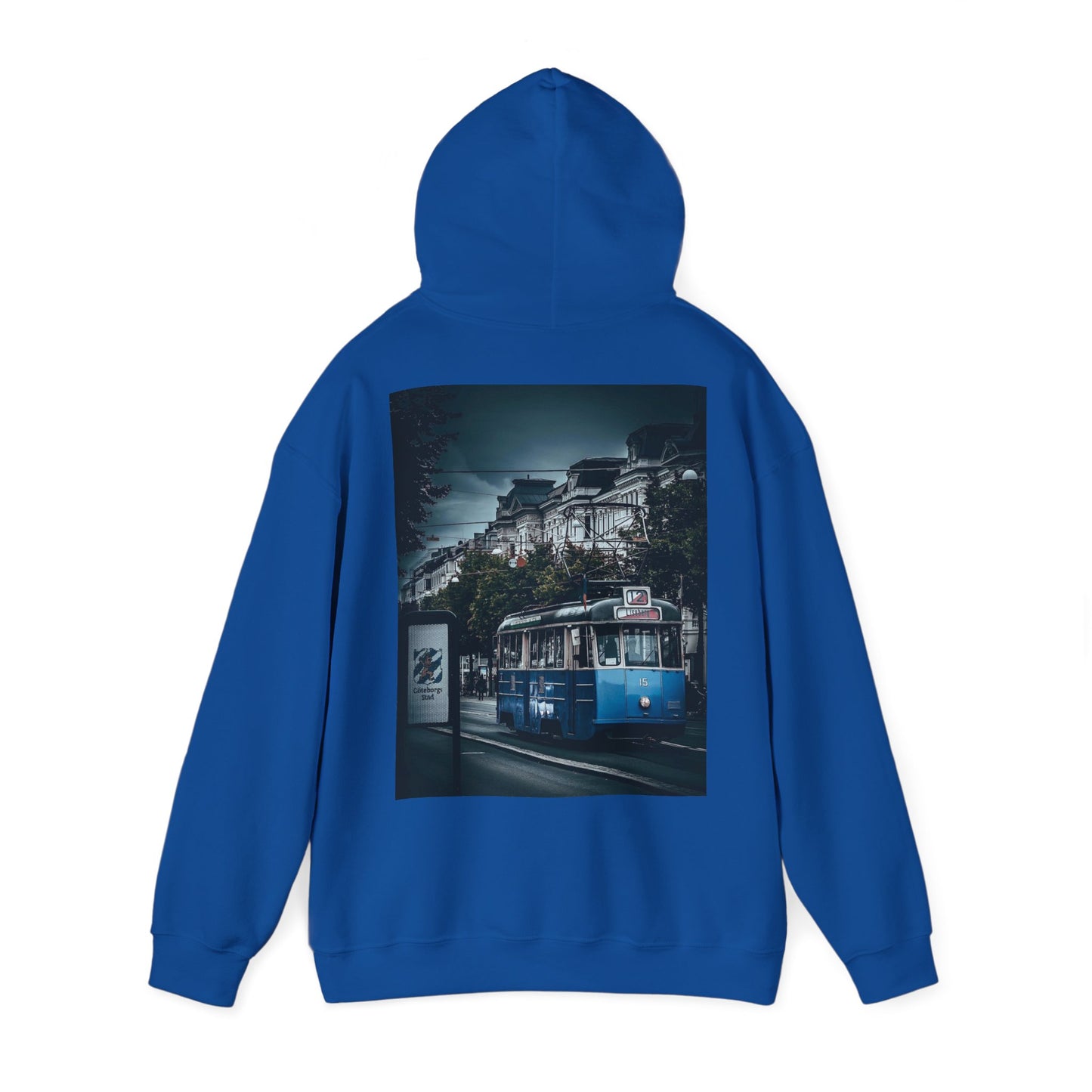 Tram - Unisex Hoodie