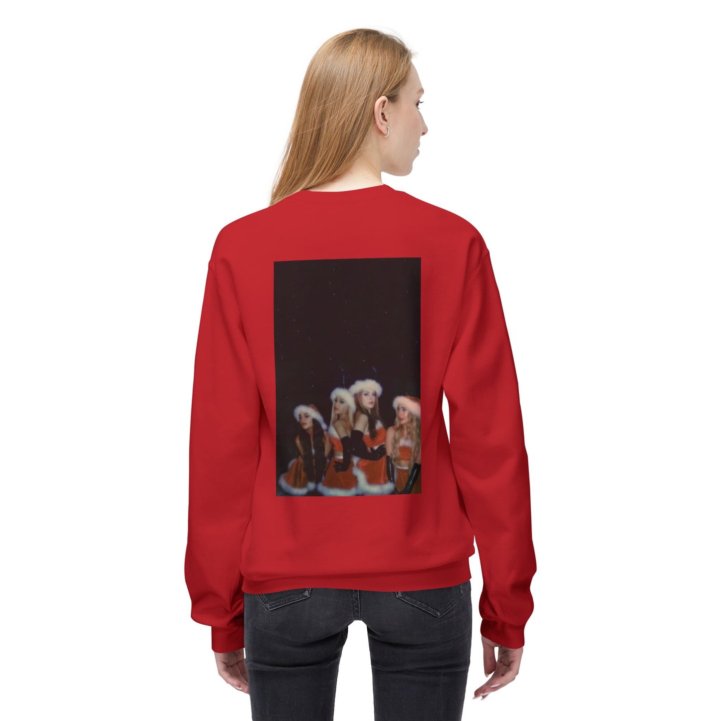 Christmas Girls - Unisex Crewneck