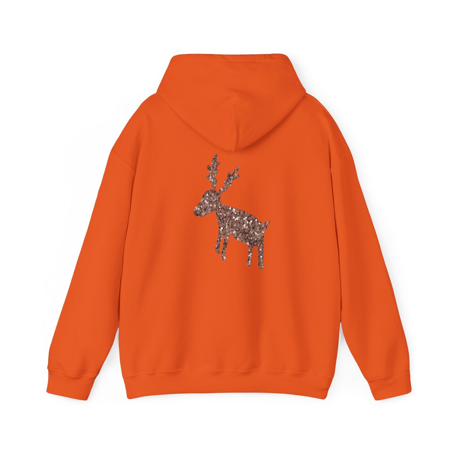 Christmas Deer - Hoodie