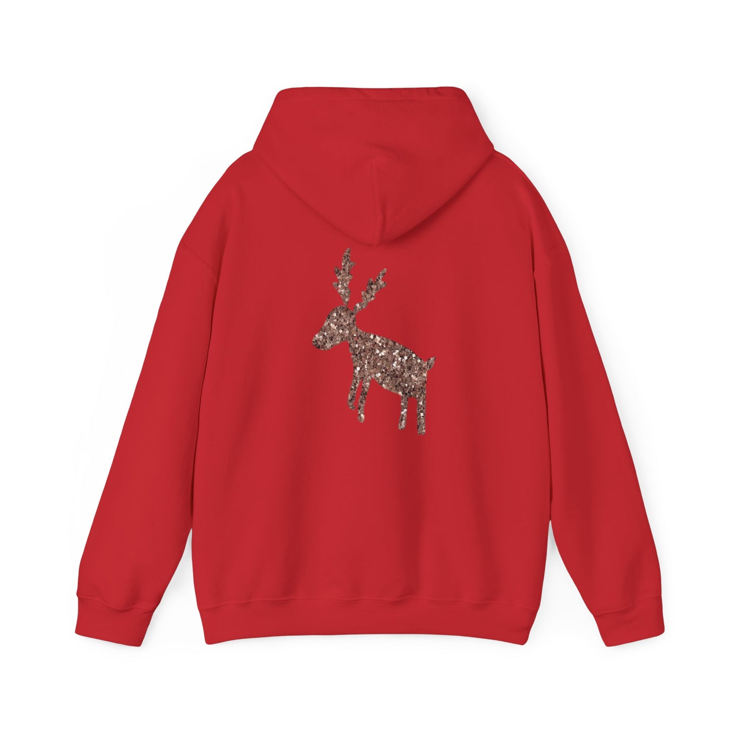 Christmas Deer - Hoodie