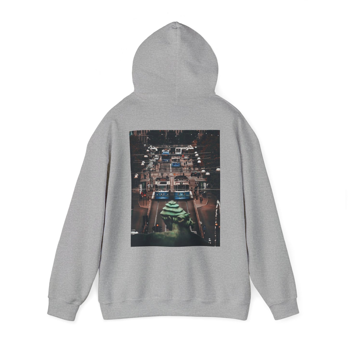 Poseidon - Unisex Hoodie