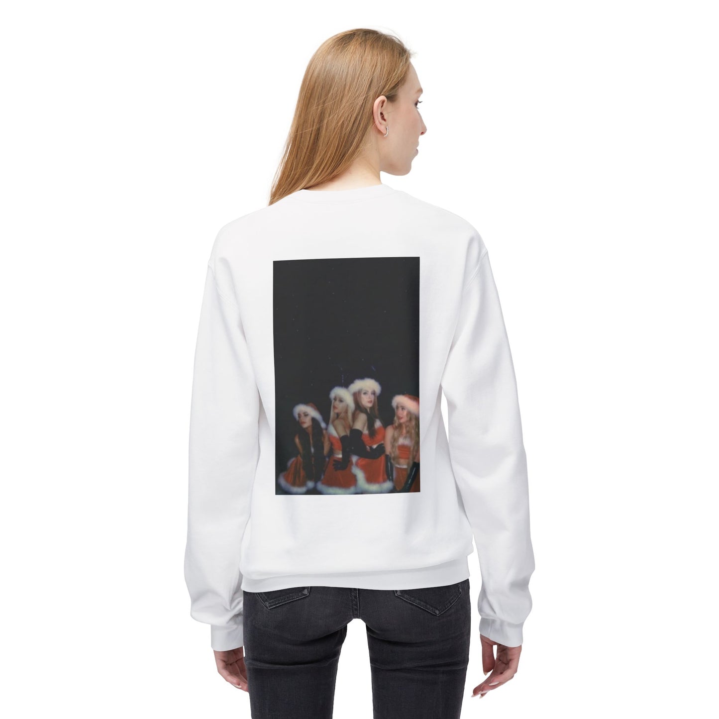 Christmas Girls - Unisex Crewneck