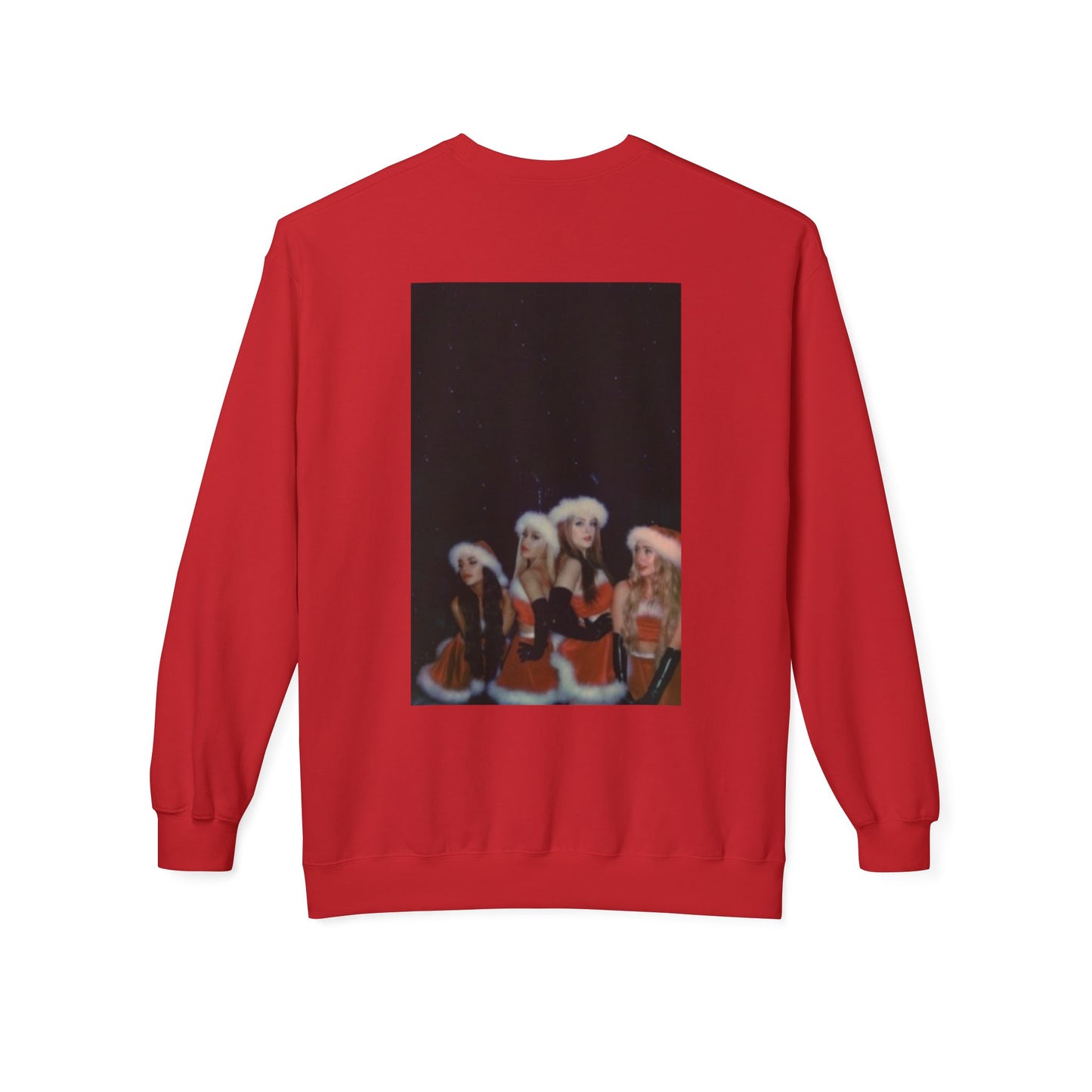 Christmas Girls - Unisex Crewneck