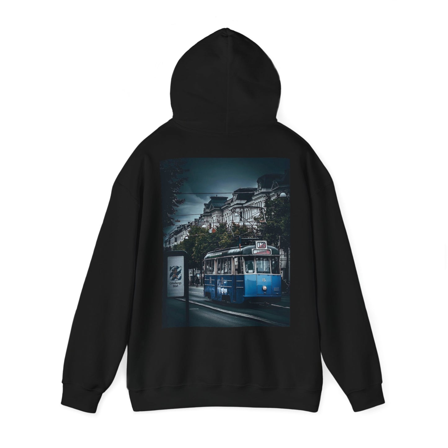 Tram - Unisex Hoodie