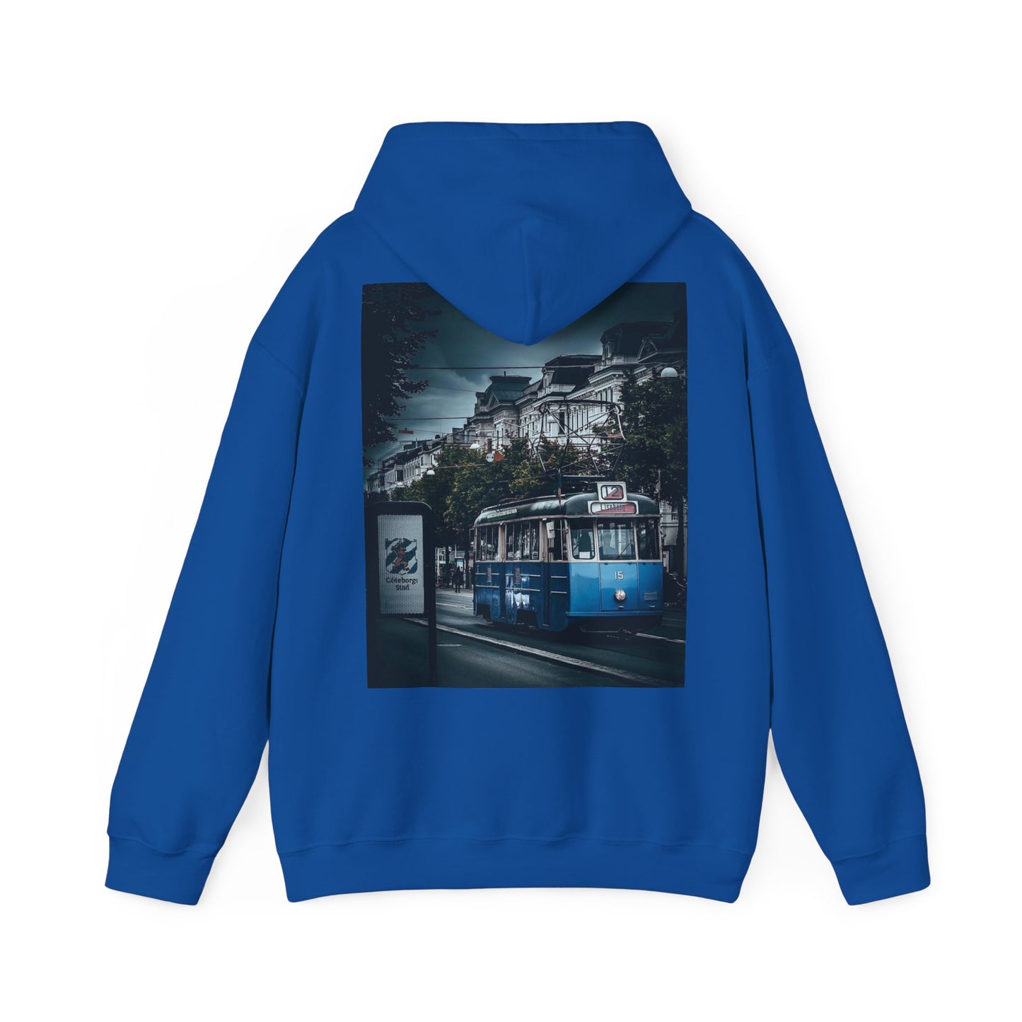 Tram - Unisex Hoodie