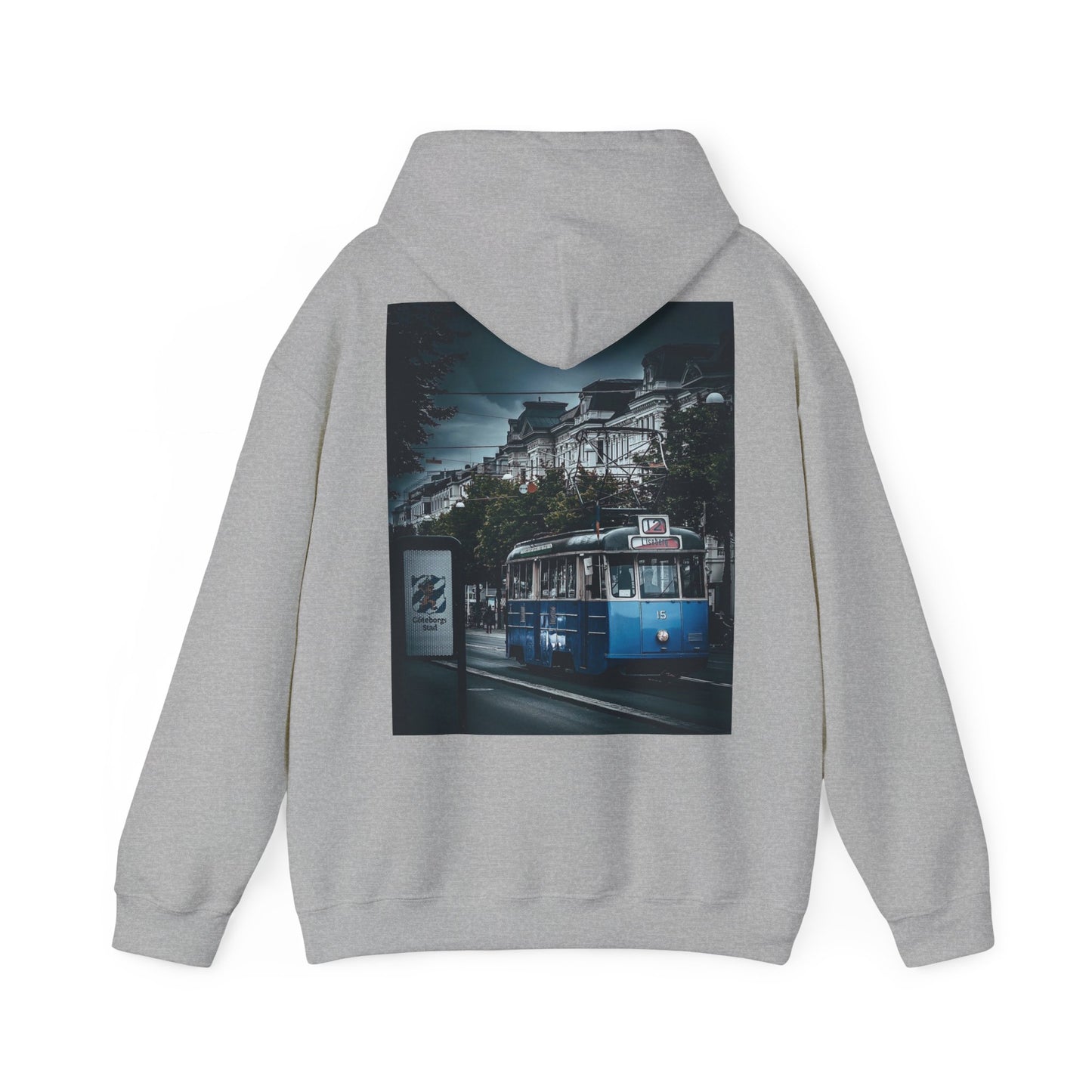 Tram - Unisex Hoodie