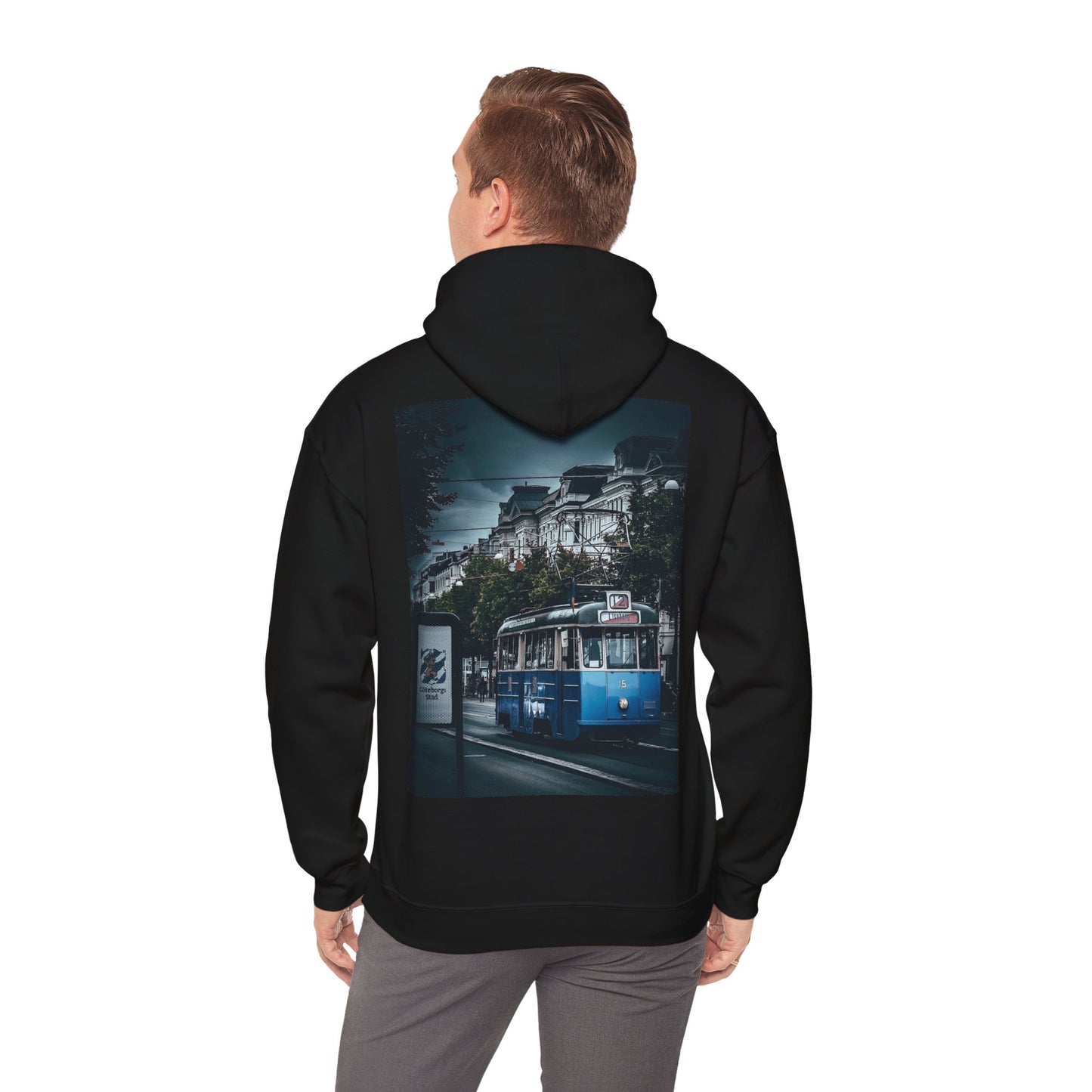 Tram - Unisex Hoodie