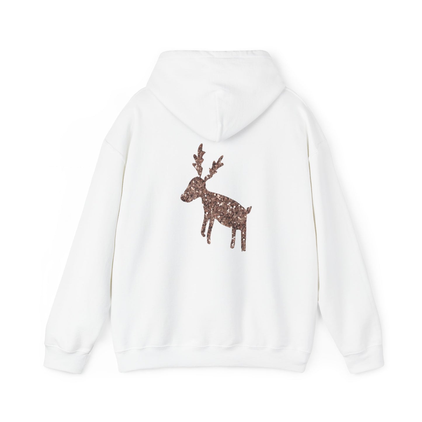 Christmas Deer - Hoodie