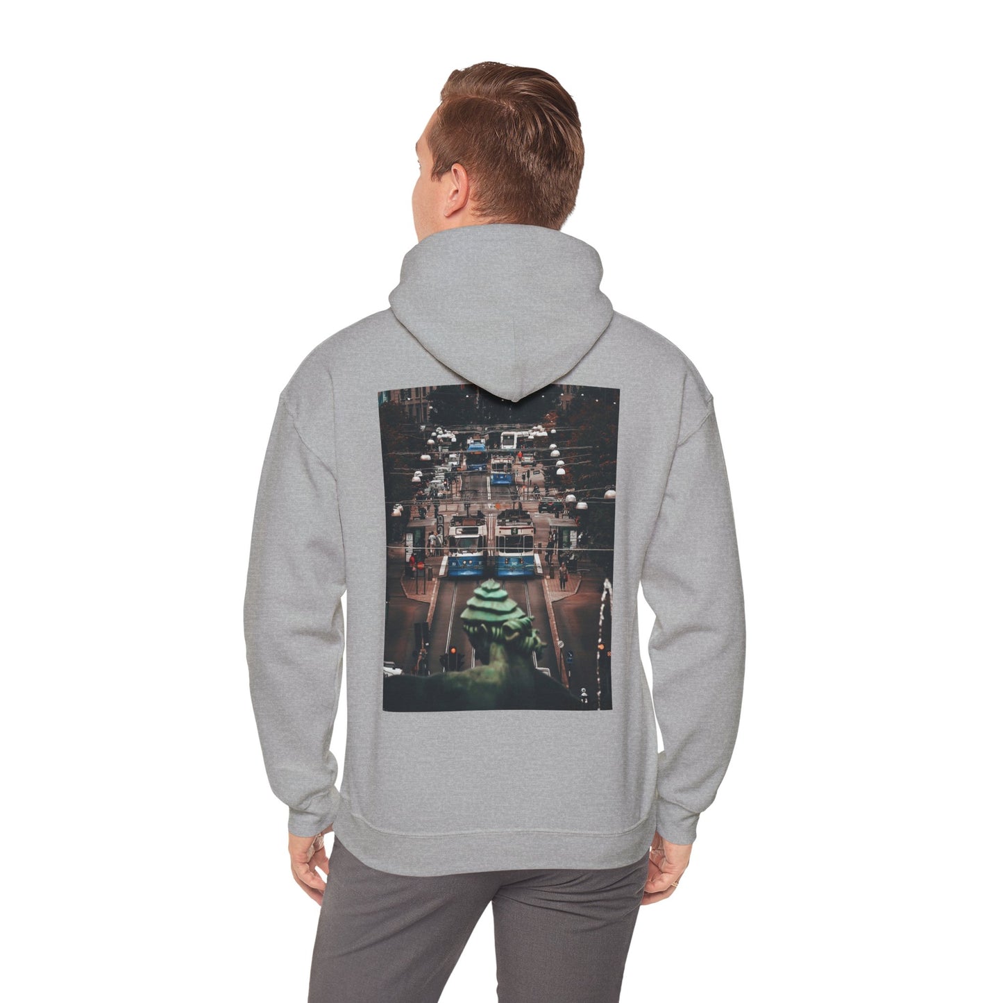 Poseidon - Unisex Hoodie