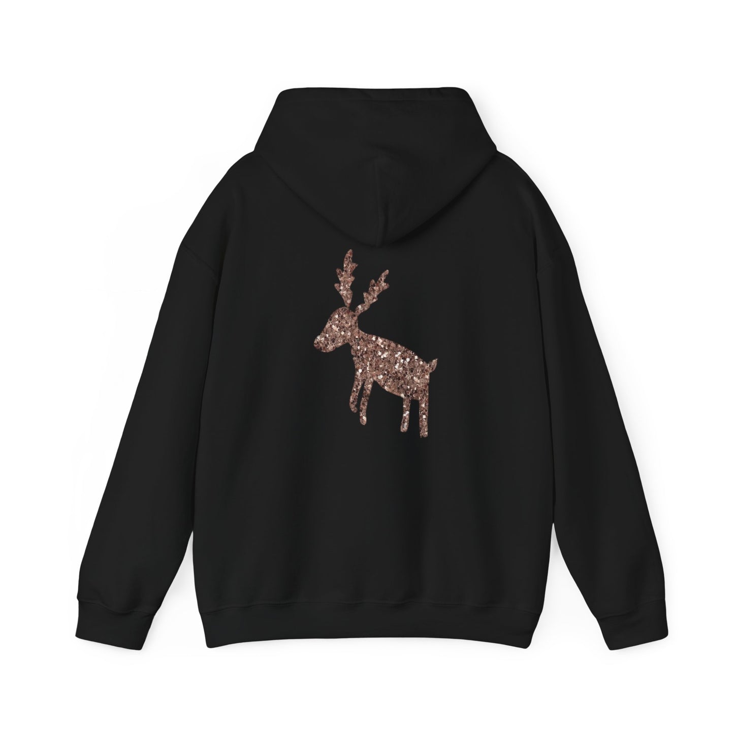 Christmas Deer - Hoodie