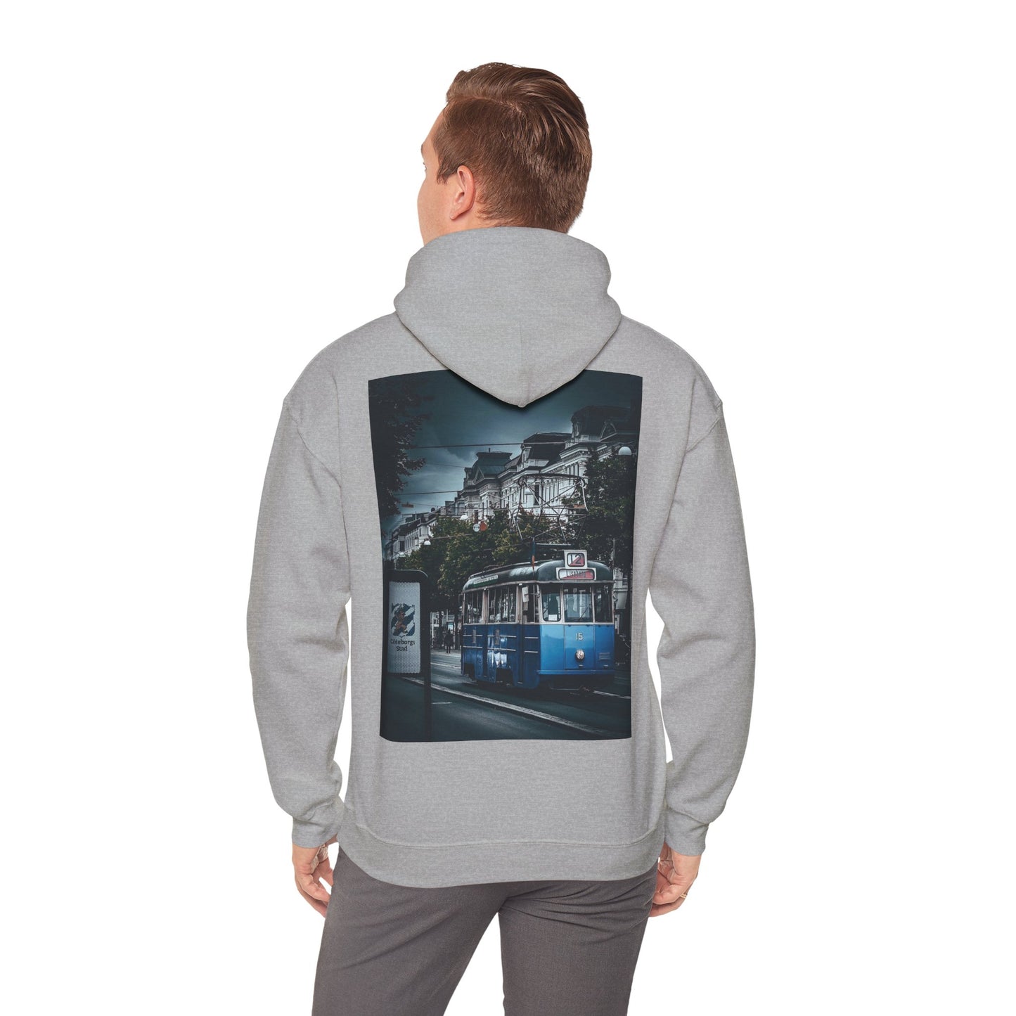 Tram - Unisex Hoodie